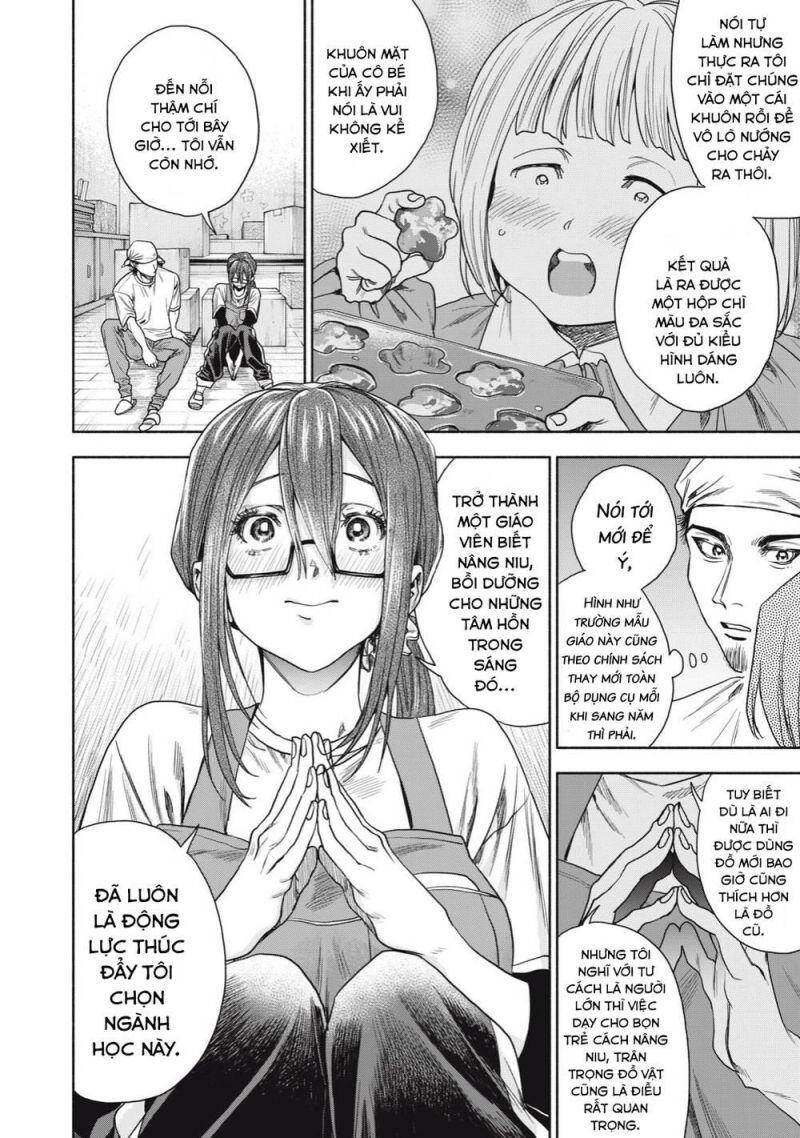 Người Đàn Ông Không Thể Ly Hôn Chapter 9 - 14