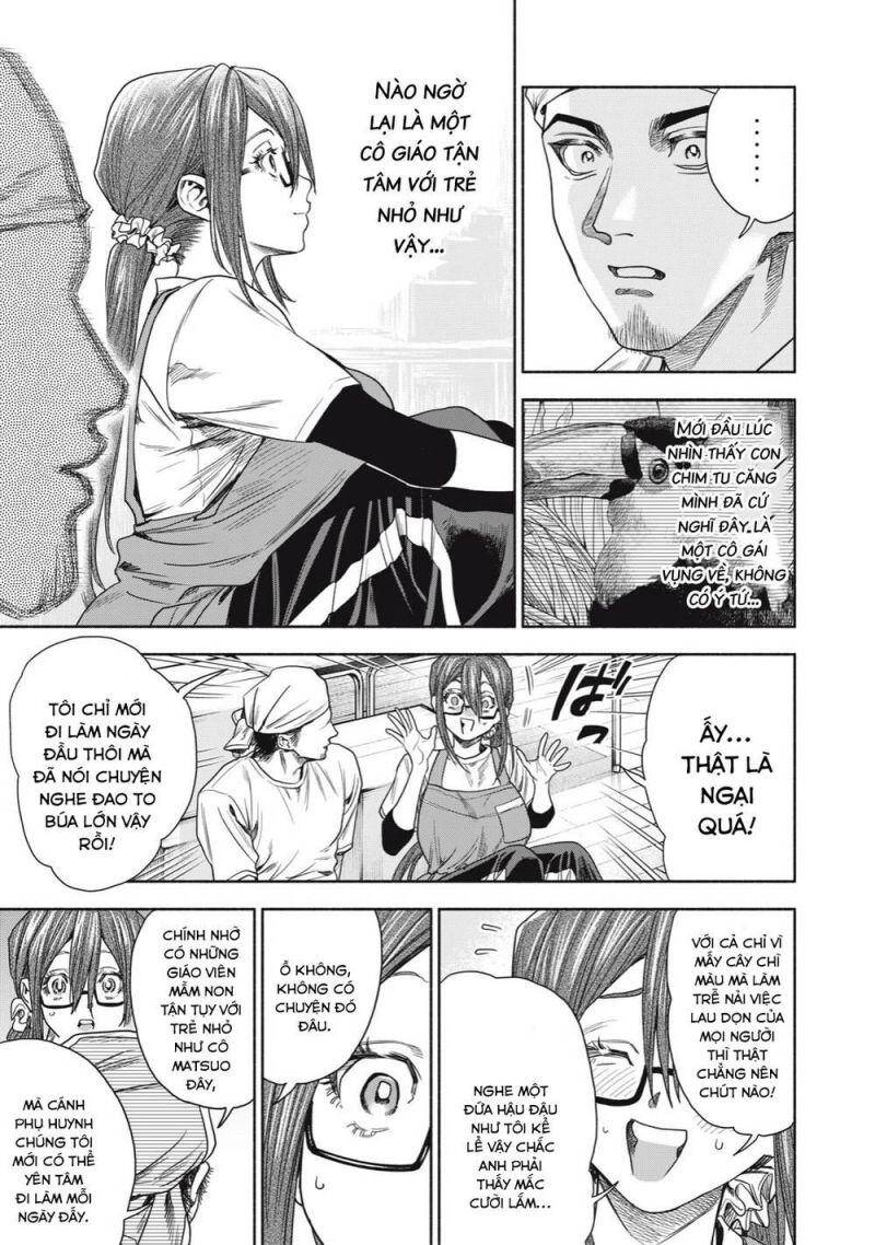 Người Đàn Ông Không Thể Ly Hôn Chapter 9 - 15