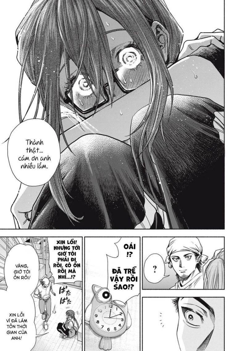 Người Đàn Ông Không Thể Ly Hôn Chapter 9 - 17