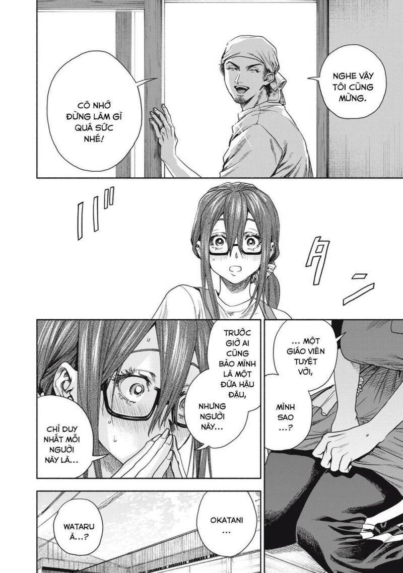 Người Đàn Ông Không Thể Ly Hôn Chapter 9 - 18