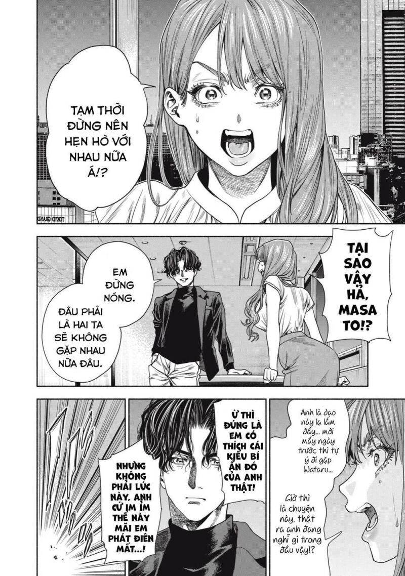 Người Đàn Ông Không Thể Ly Hôn Chapter 9 - 20