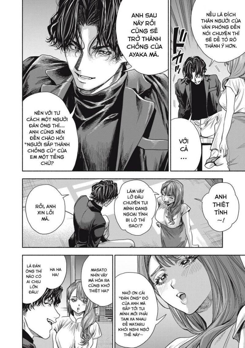 Người Đàn Ông Không Thể Ly Hôn Chapter 9 - 22