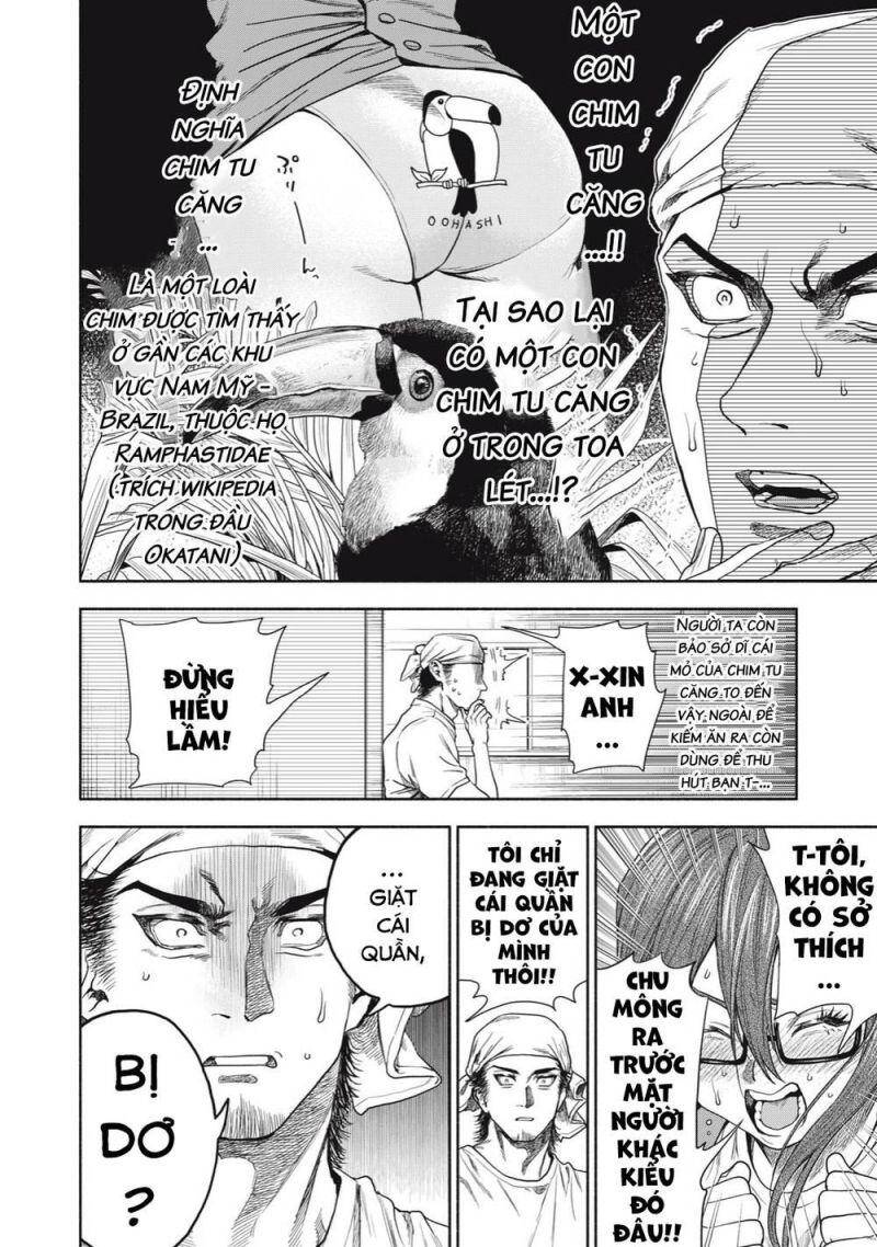 Người Đàn Ông Không Thể Ly Hôn Chapter 9 - 4