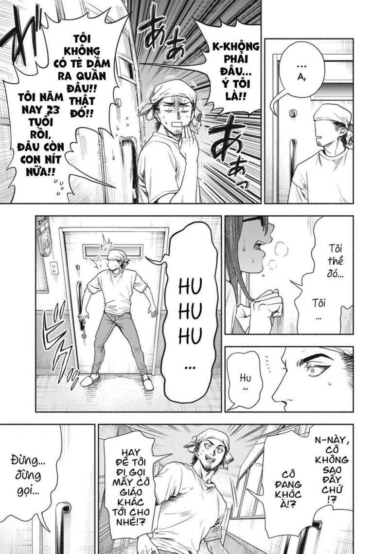 Người Đàn Ông Không Thể Ly Hôn Chapter 9 - 5