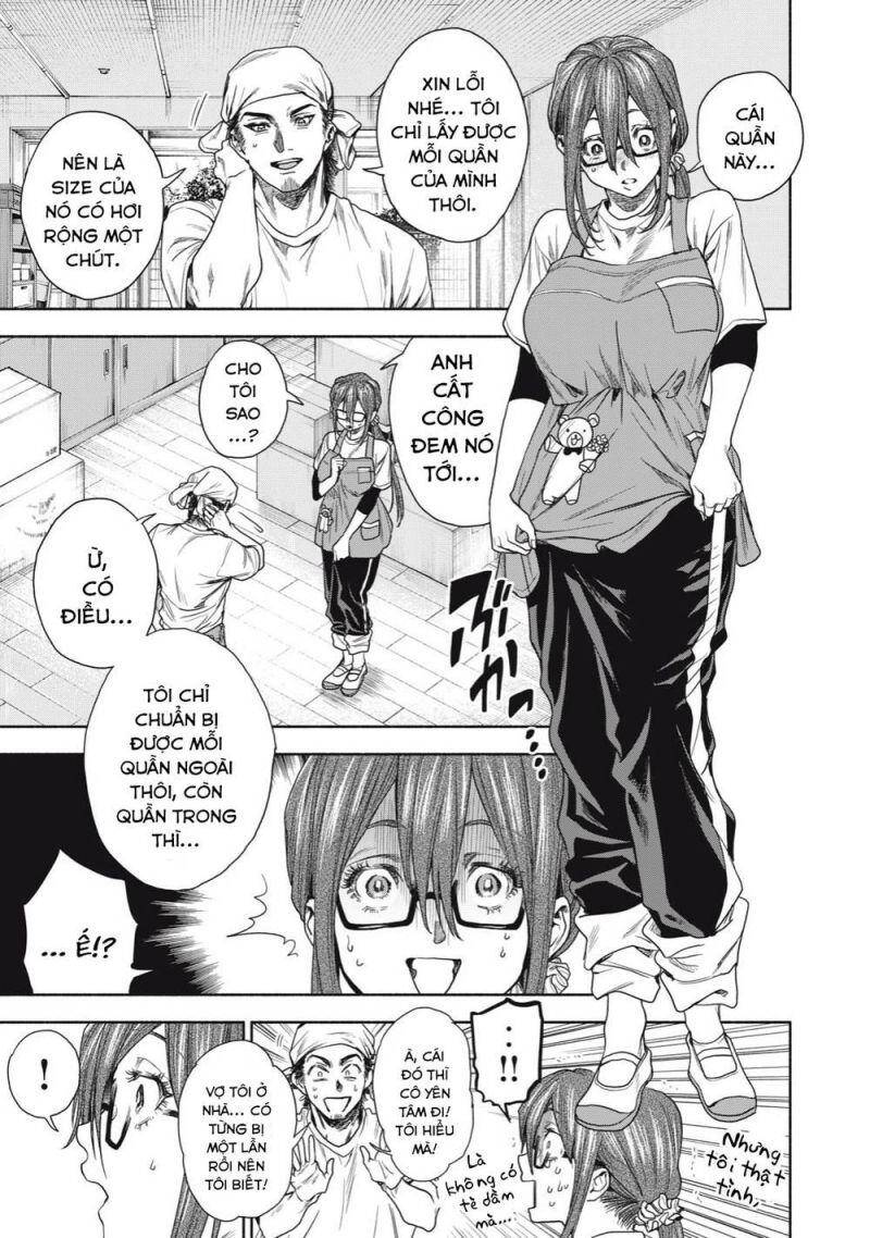 Người Đàn Ông Không Thể Ly Hôn Chapter 9 - 7