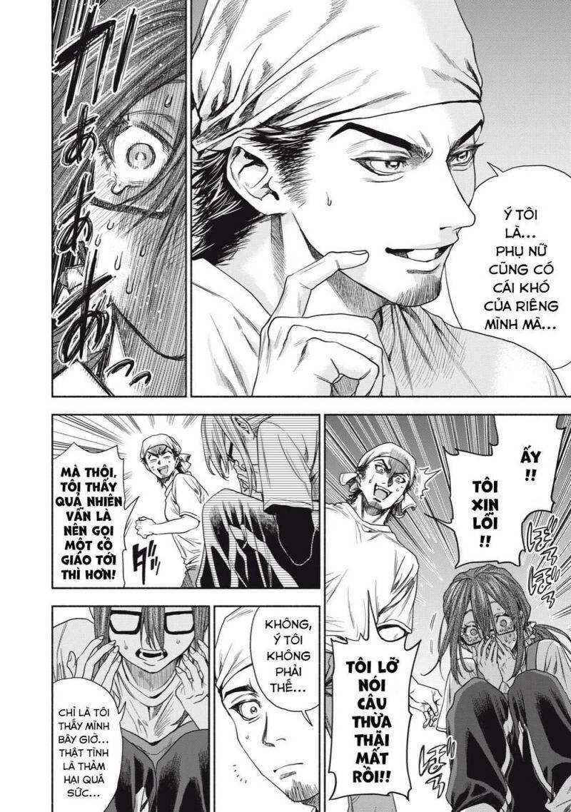 Người Đàn Ông Không Thể Ly Hôn Chapter 9 - 8