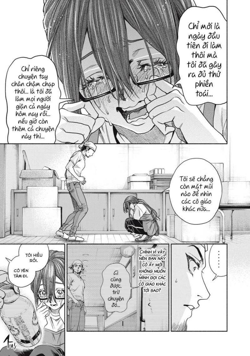 Người Đàn Ông Không Thể Ly Hôn Chapter 9 - 9