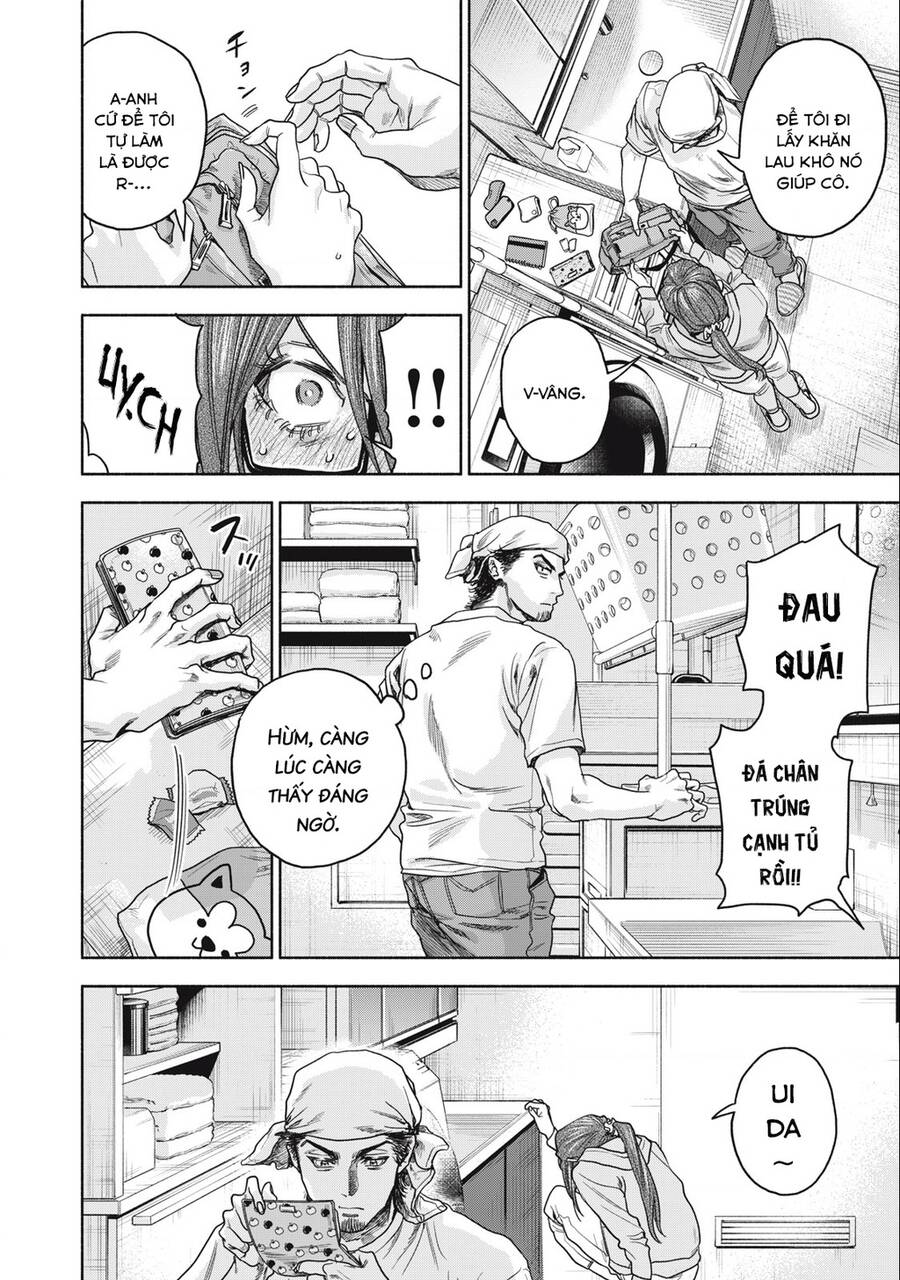 Người Đàn Ông Không Thể Ly Hôn Chapter 14 - 11