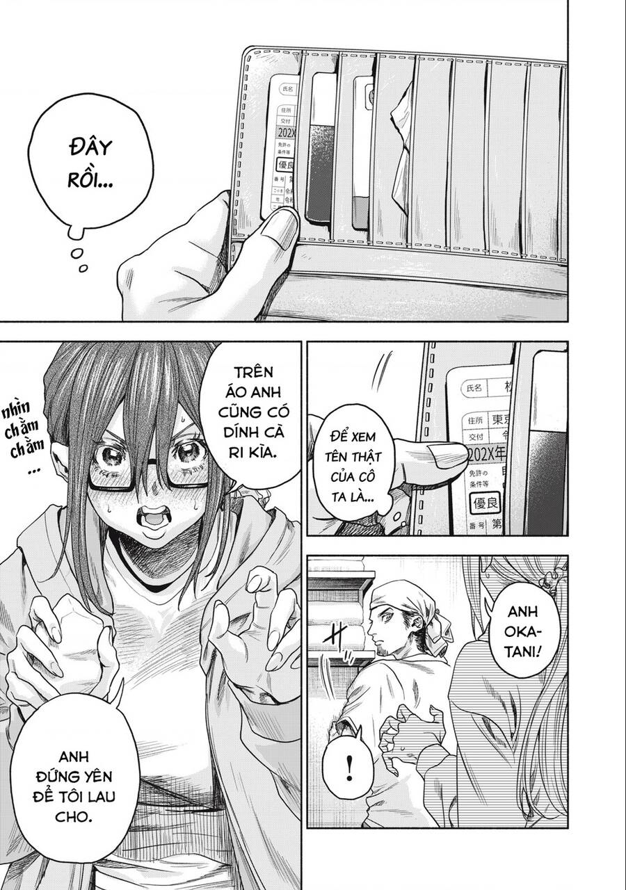 Người Đàn Ông Không Thể Ly Hôn Chapter 14 - 12