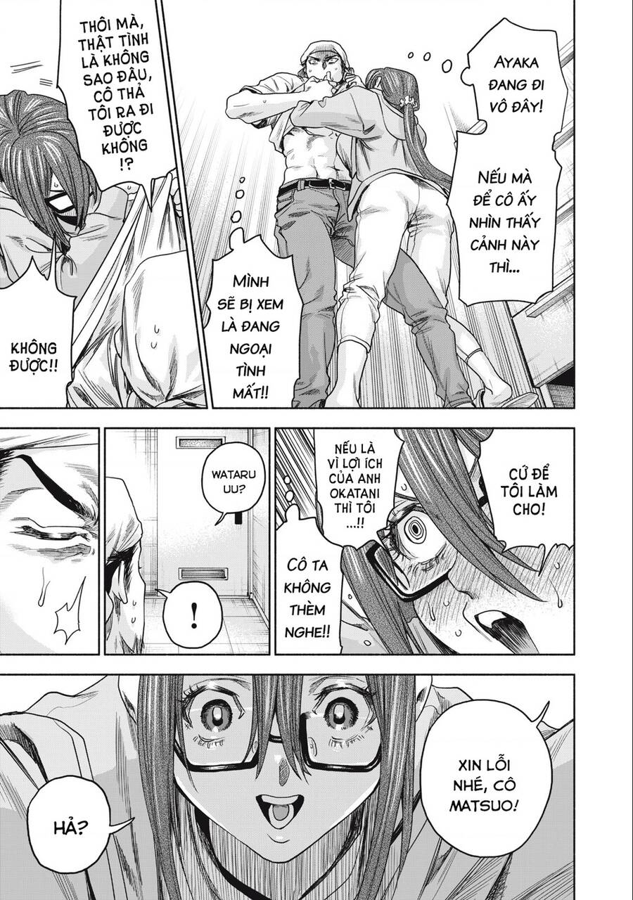 Người Đàn Ông Không Thể Ly Hôn Chapter 14 - 16
