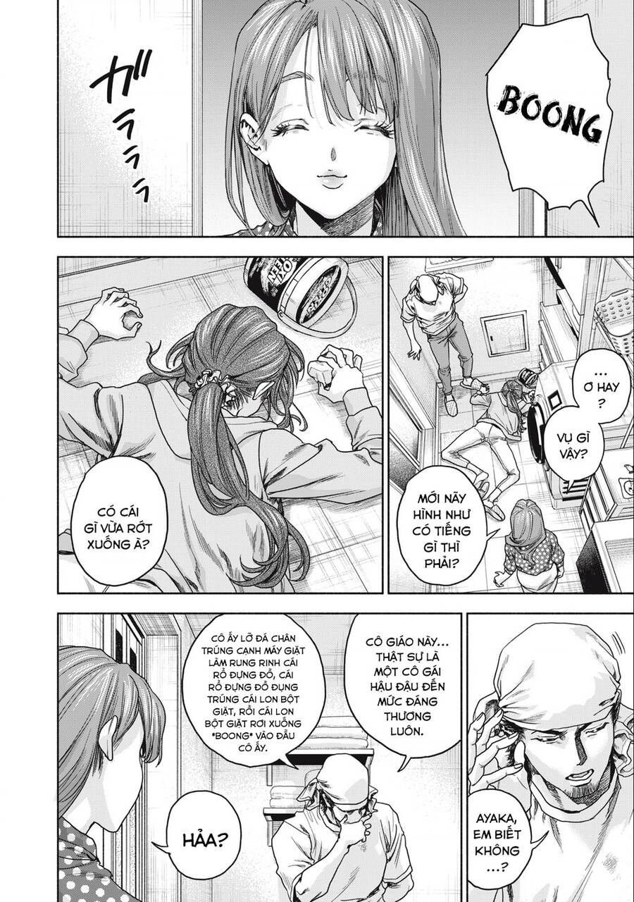 Người Đàn Ông Không Thể Ly Hôn Chapter 14 - 17