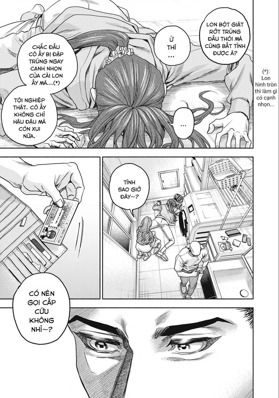 Người Đàn Ông Không Thể Ly Hôn Chapter 14 - 18