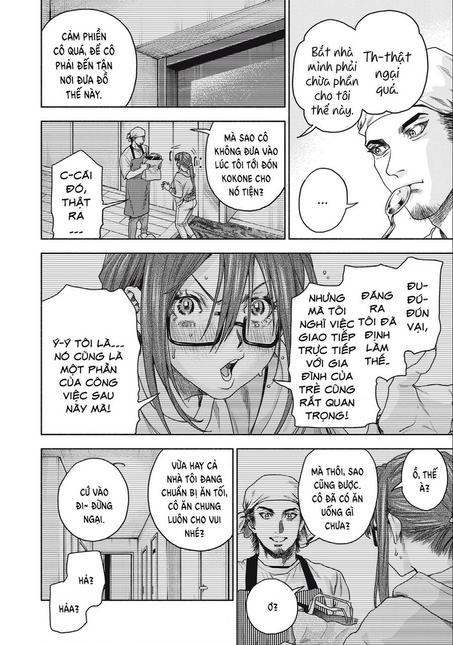 Người Đàn Ông Không Thể Ly Hôn Chapter 14 - 3