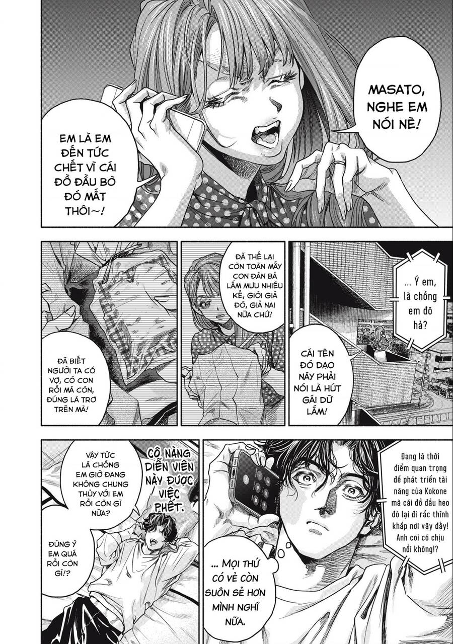 Người Đàn Ông Không Thể Ly Hôn Chapter 14 - 21