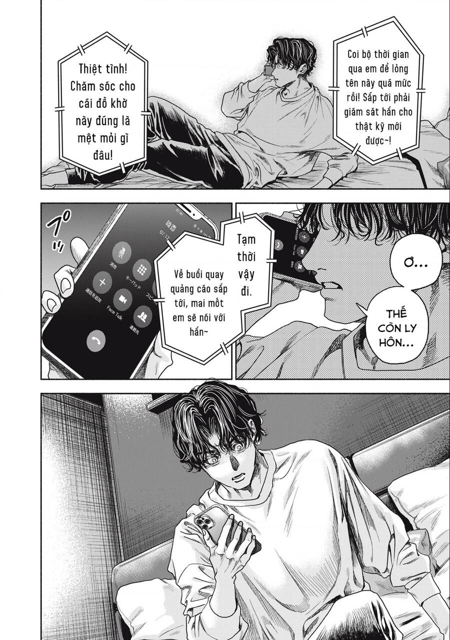 Người Đàn Ông Không Thể Ly Hôn Chapter 14 - 23