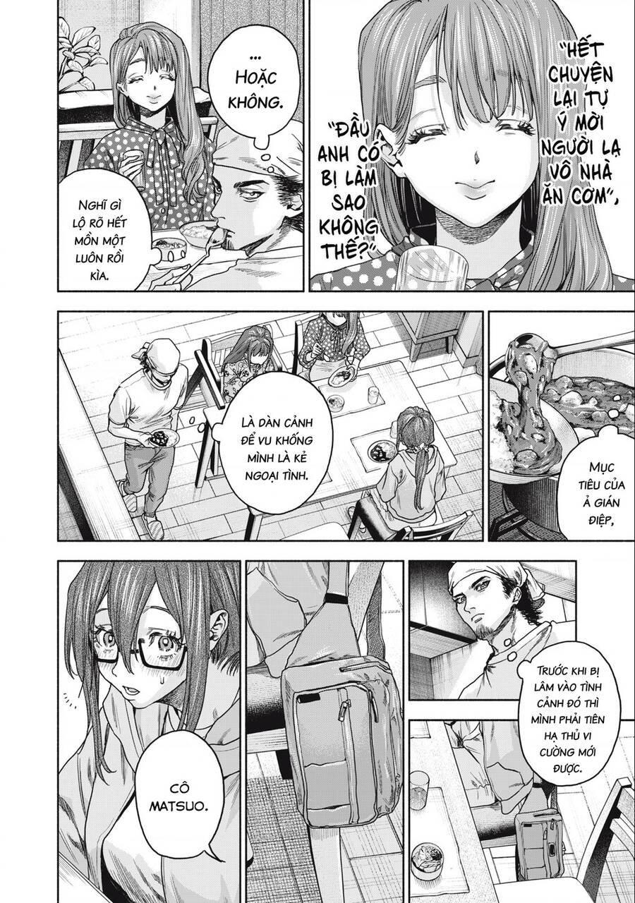 Người Đàn Ông Không Thể Ly Hôn Chapter 14 - 5