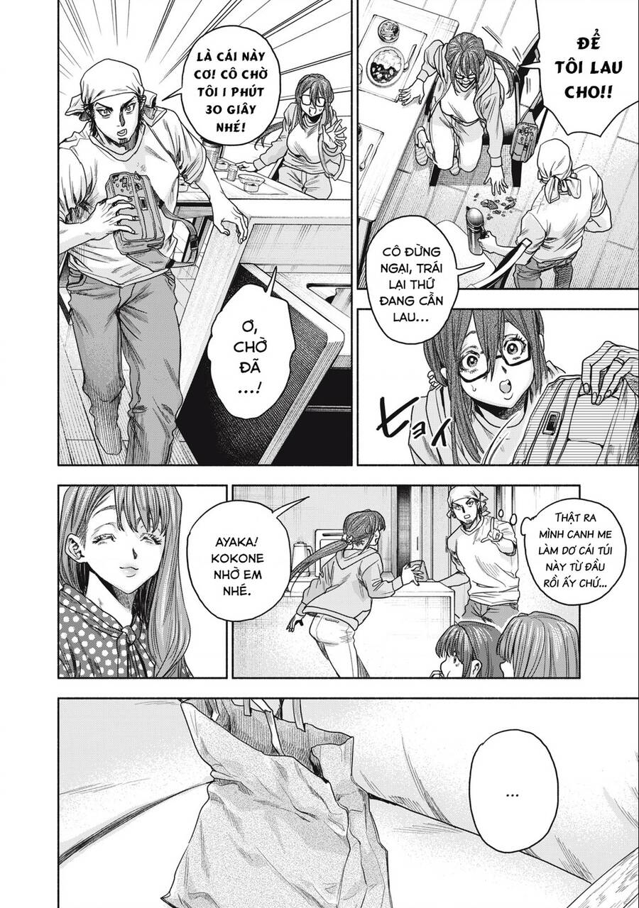 Người Đàn Ông Không Thể Ly Hôn Chapter 14 - 7