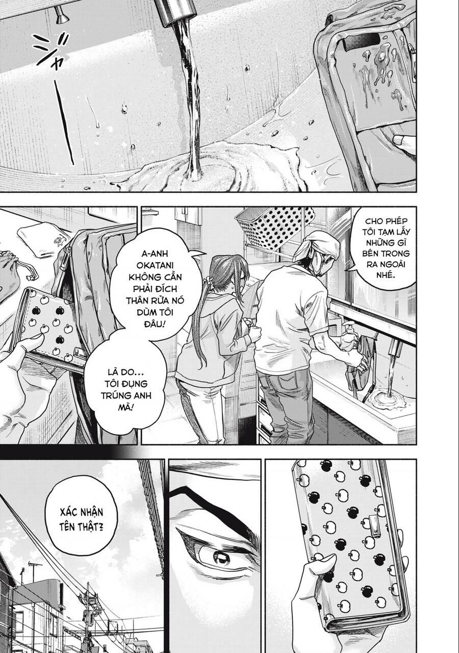 Người Đàn Ông Không Thể Ly Hôn Chapter 14 - 8