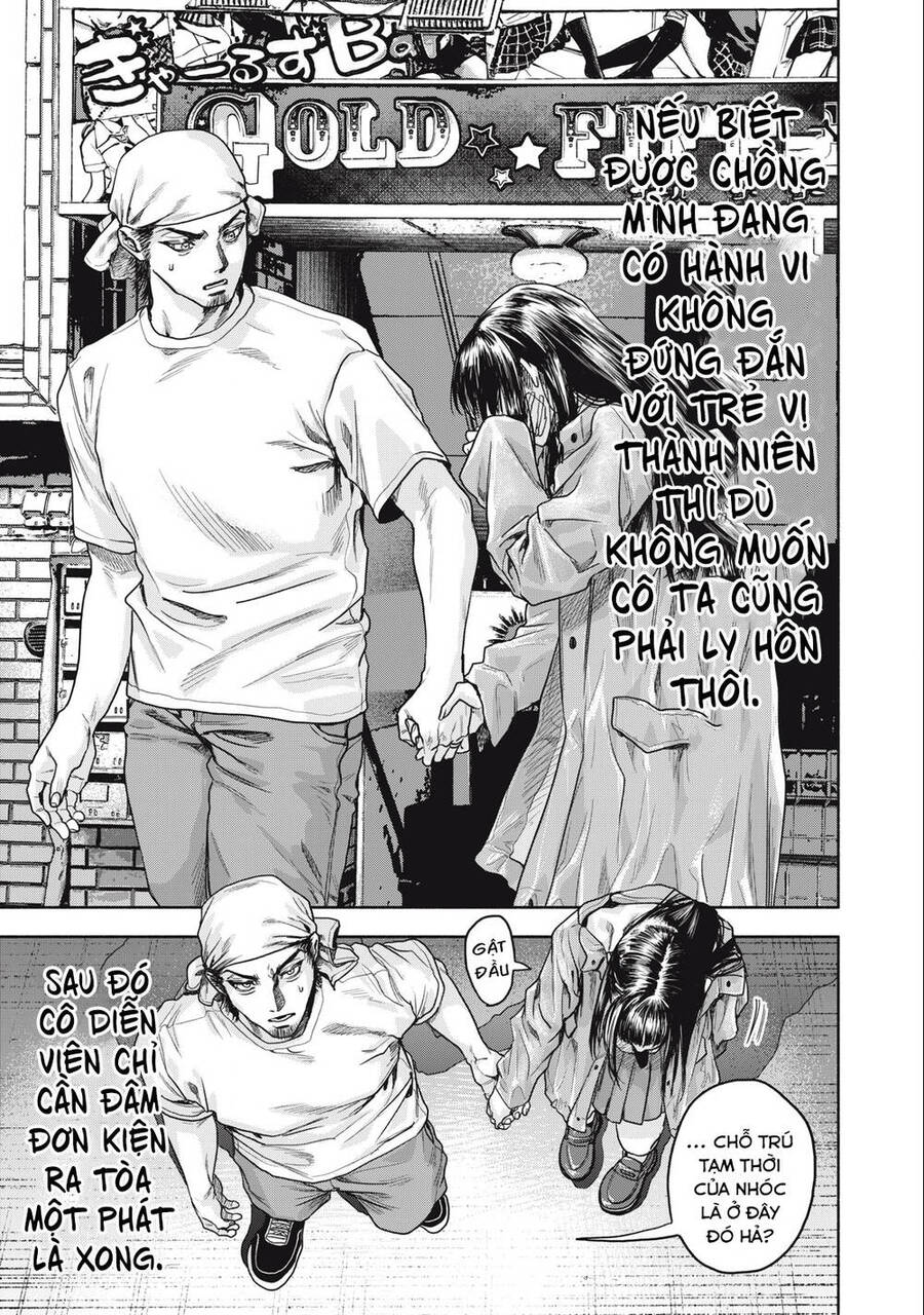 Người Đàn Ông Không Thể Ly Hôn Chapter 15.2 - 15