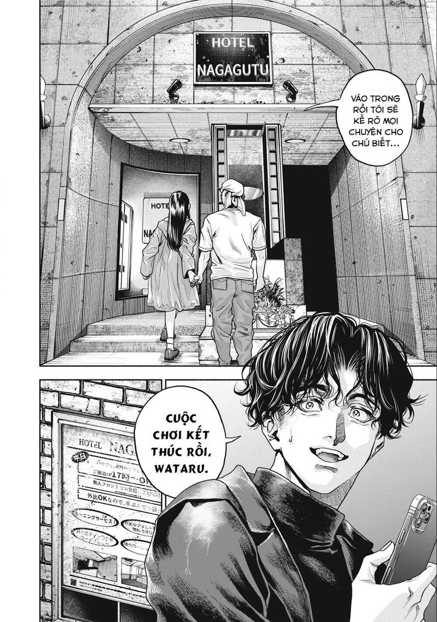 Người Đàn Ông Không Thể Ly Hôn Chapter 15.2 - 16