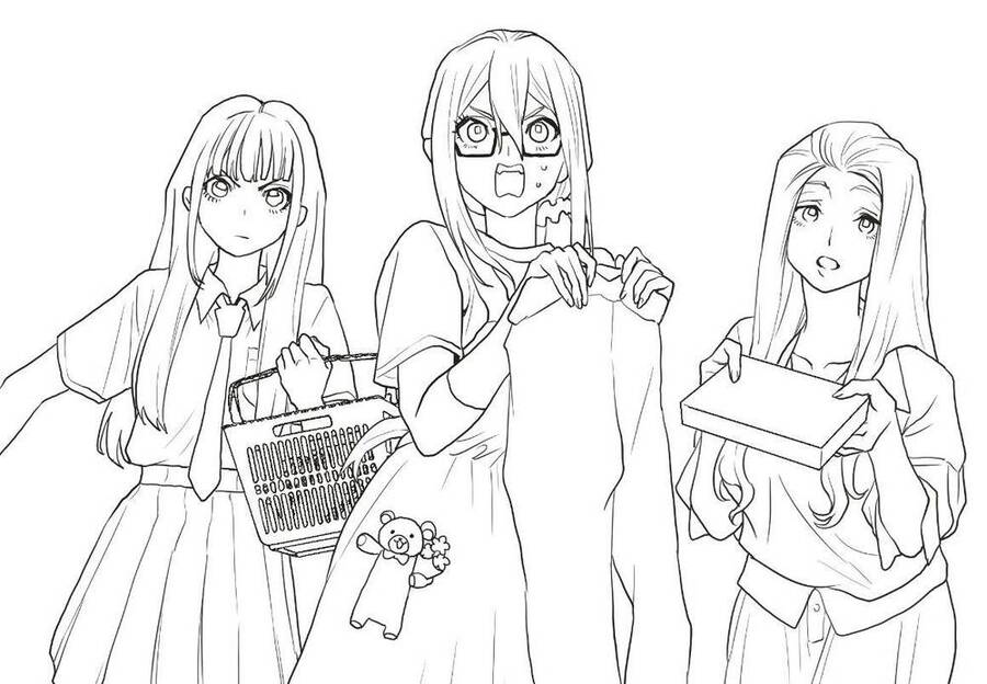 Người Đàn Ông Không Thể Ly Hôn Chapter 15.2 - 17