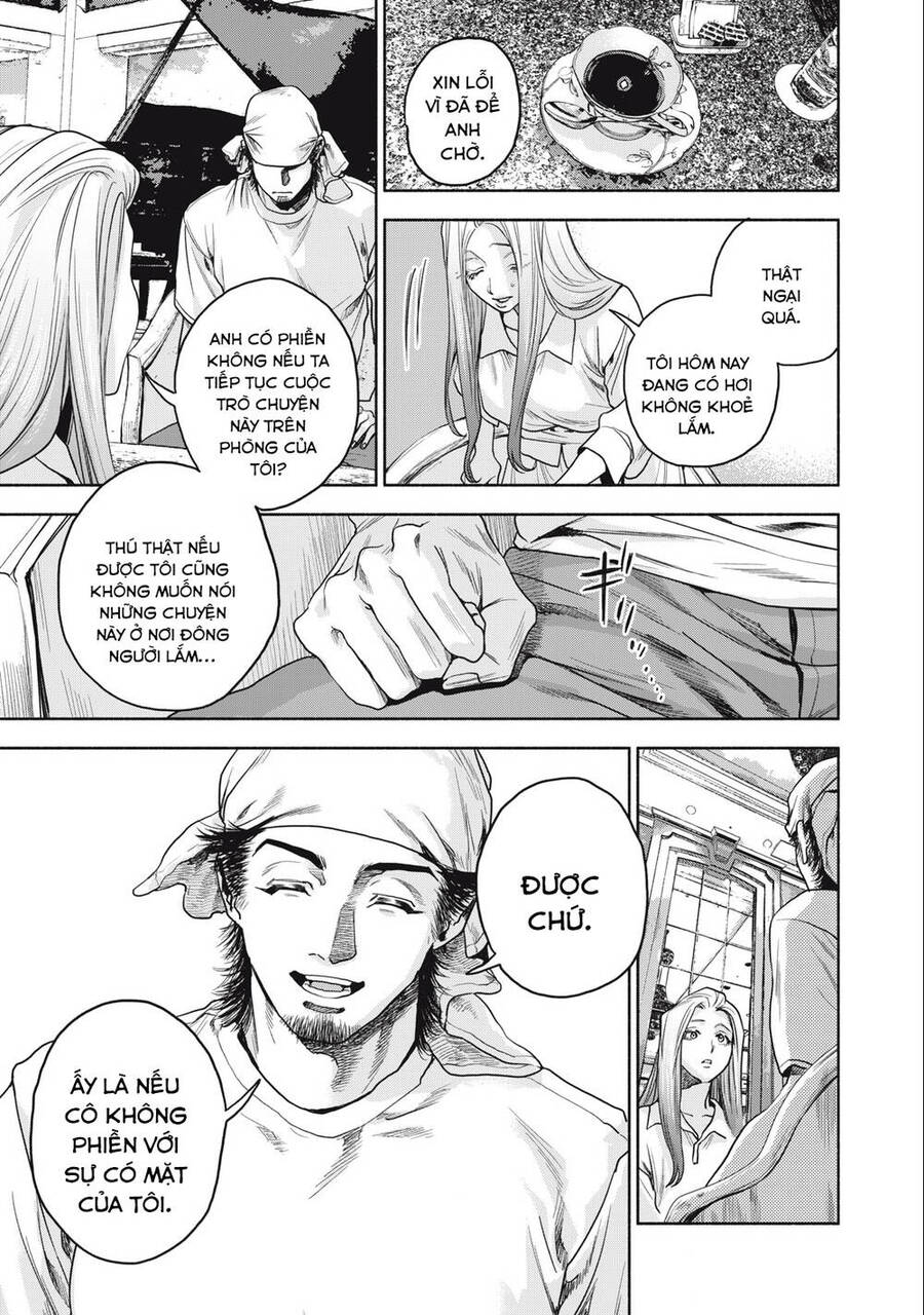 Người Đàn Ông Không Thể Ly Hôn Chapter 15.2 - 3