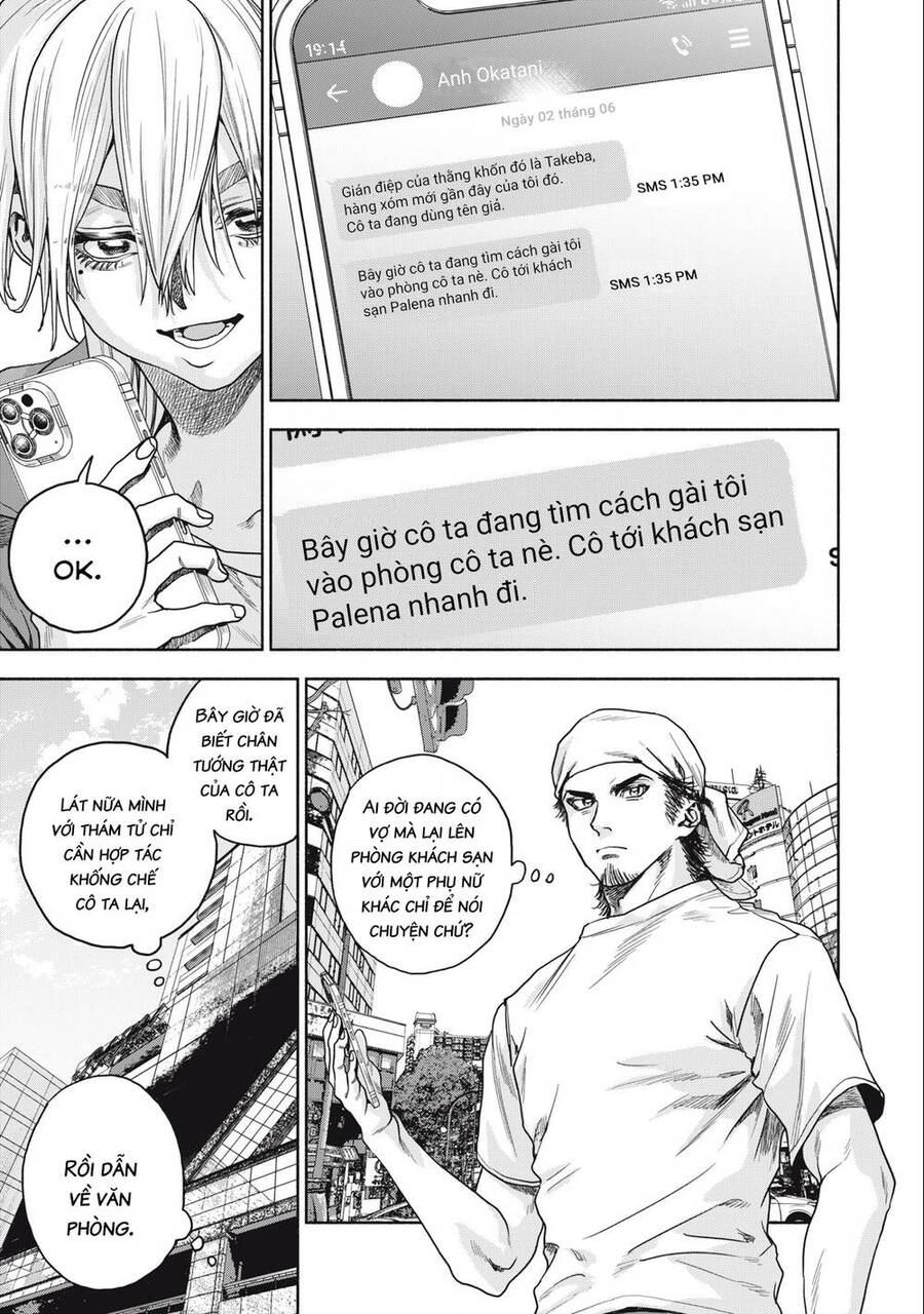 Người Đàn Ông Không Thể Ly Hôn Chapter 15.2 - 5