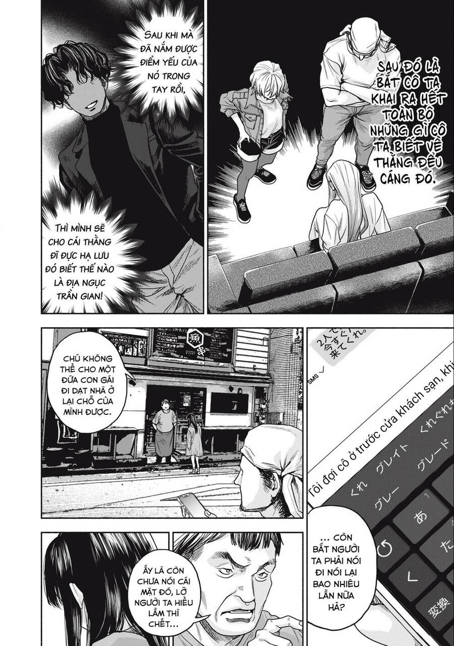 Người Đàn Ông Không Thể Ly Hôn Chapter 15.2 - 6