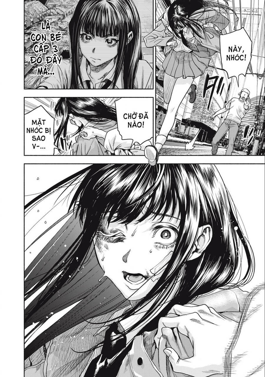 Người Đàn Ông Không Thể Ly Hôn Chapter 15.2 - 8