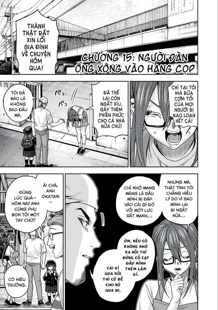 Người Đàn Ông Không Thể Ly Hôn Chapter 15 - 2