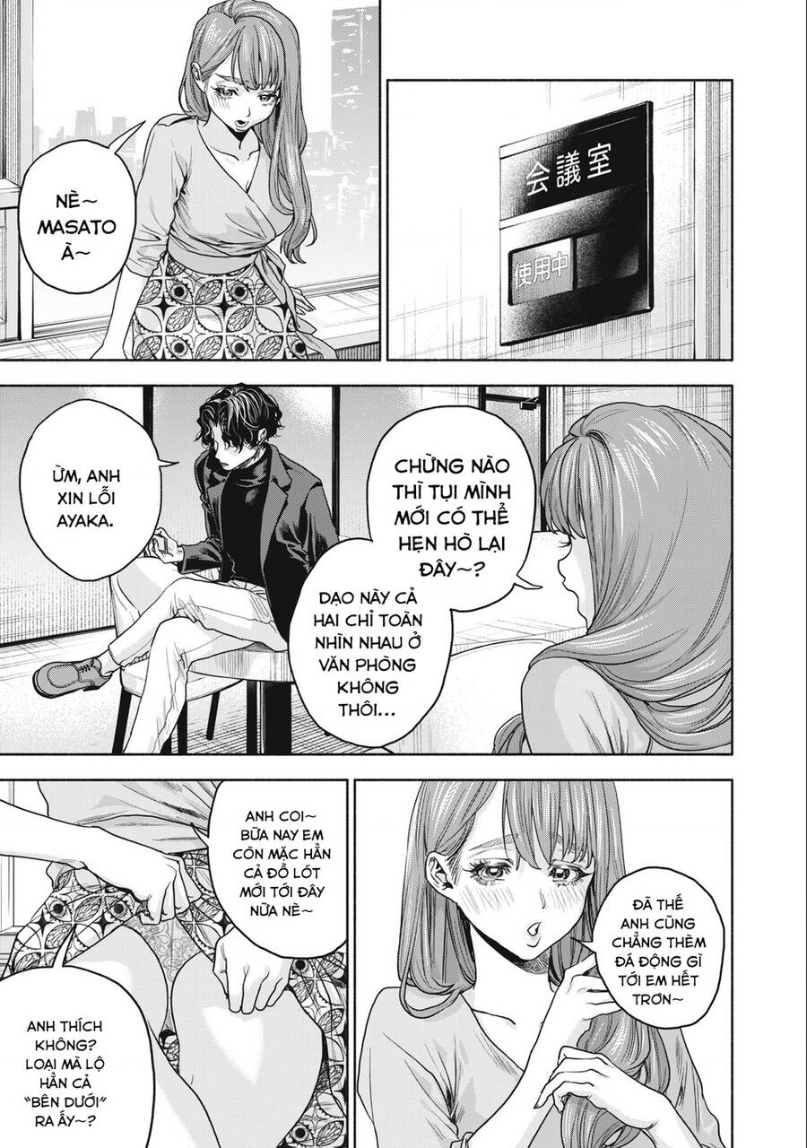 Người Đàn Ông Không Thể Ly Hôn Chapter 15 - 12