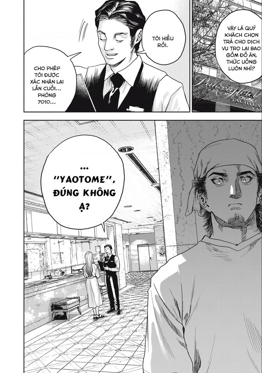 Người Đàn Ông Không Thể Ly Hôn Chapter 15 - 15