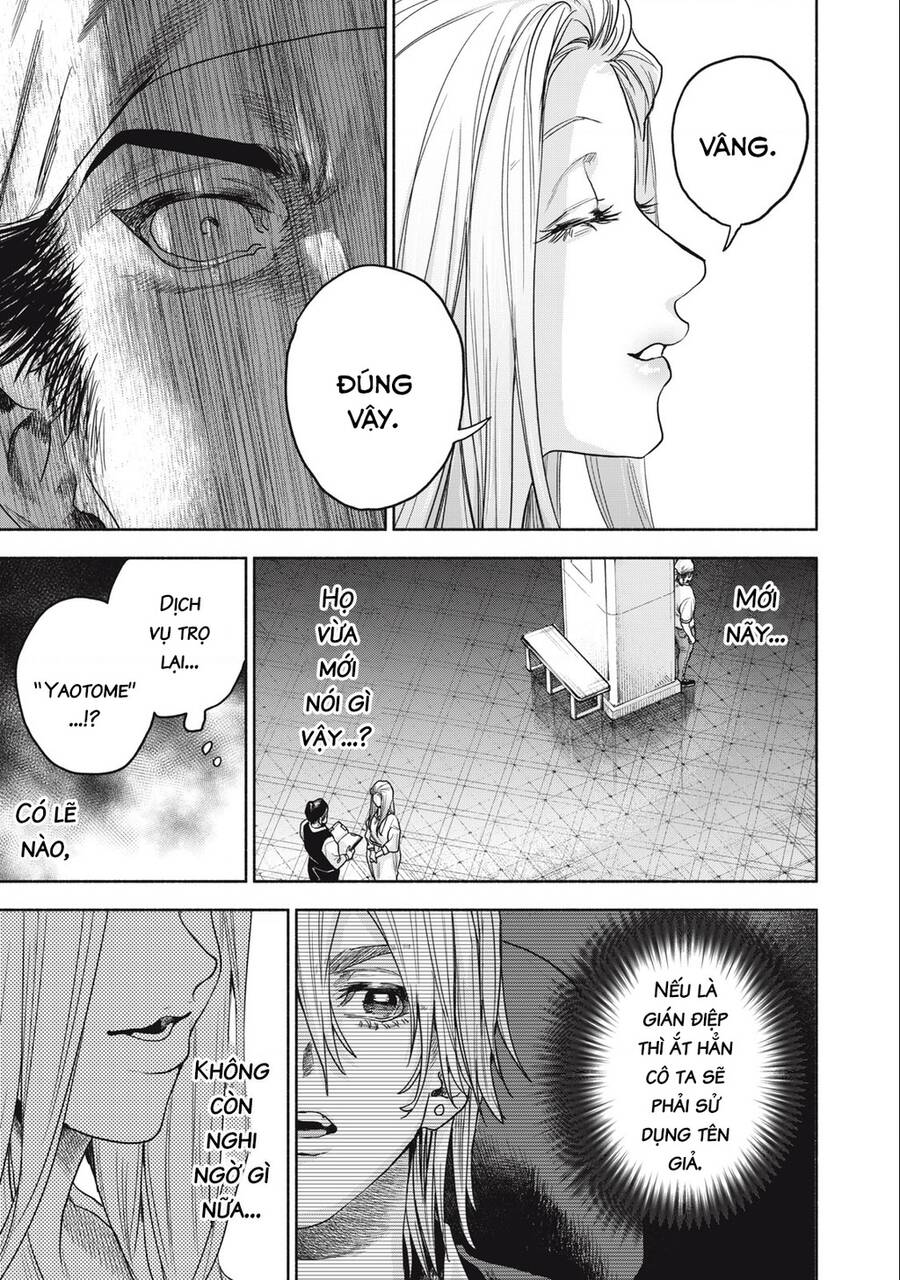 Người Đàn Ông Không Thể Ly Hôn Chapter 15 - 16