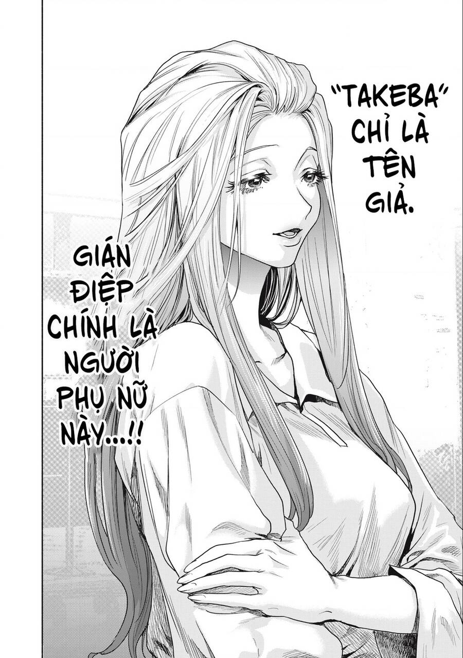 Người Đàn Ông Không Thể Ly Hôn Chapter 15 - 17