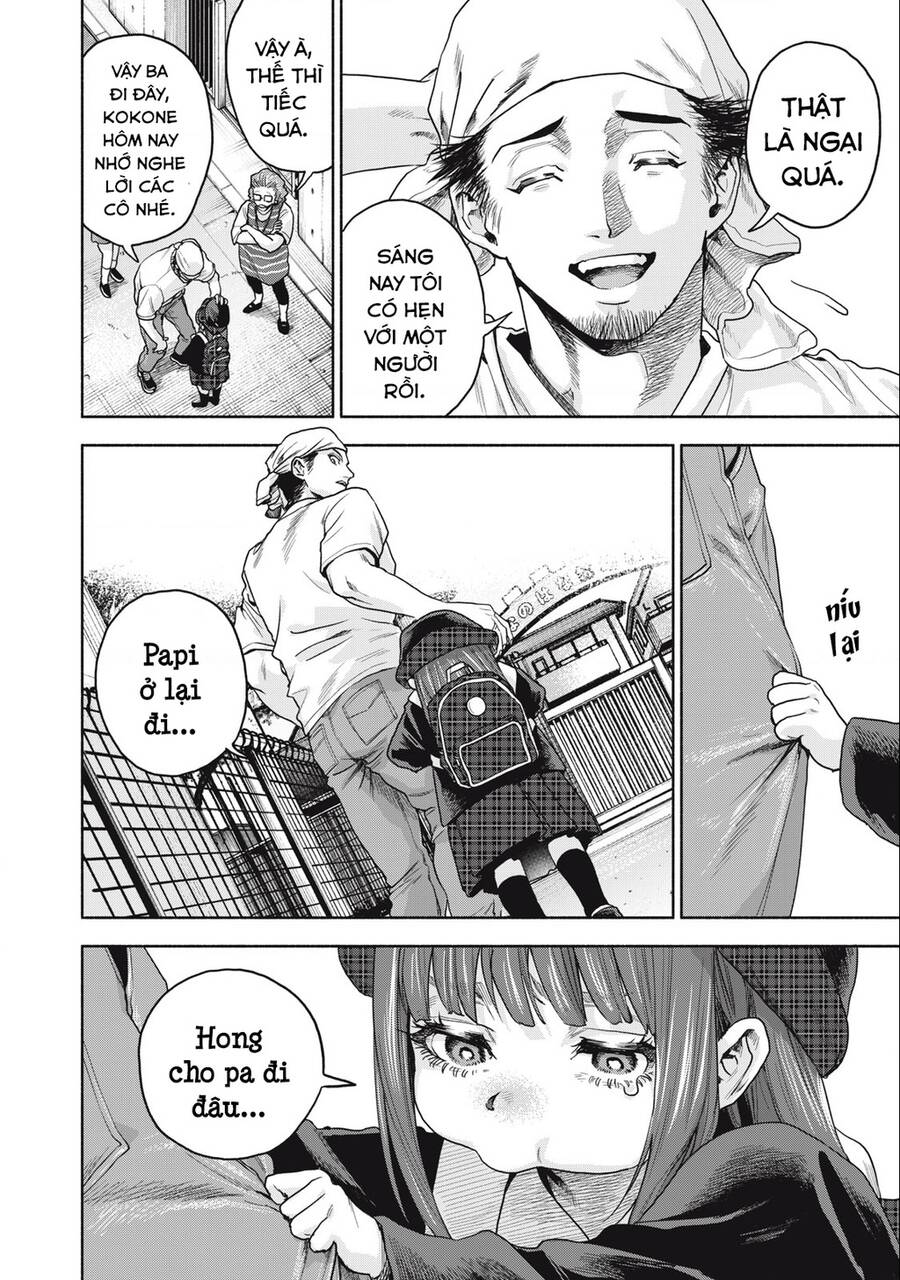 Người Đàn Ông Không Thể Ly Hôn Chapter 15 - 3