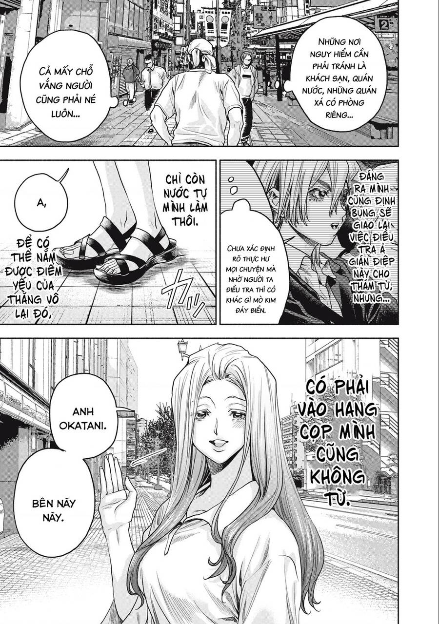 Người Đàn Ông Không Thể Ly Hôn Chapter 15 - 6