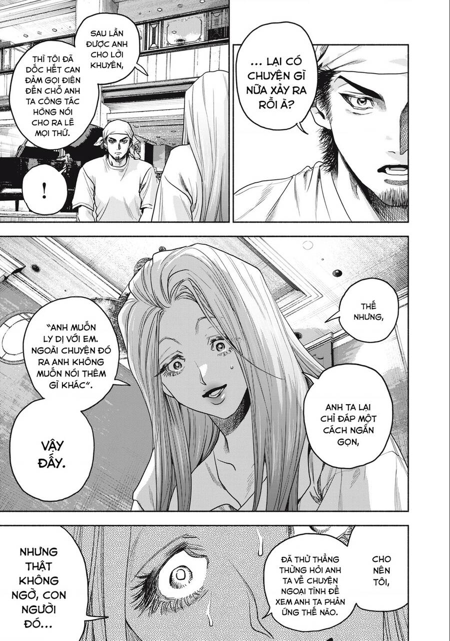 Người Đàn Ông Không Thể Ly Hôn Chapter 15 - 8
