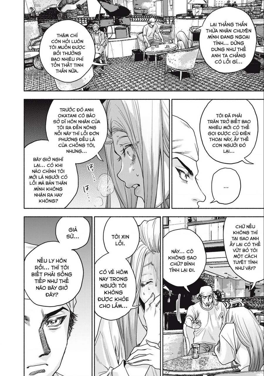 Người Đàn Ông Không Thể Ly Hôn Chapter 15 - 9