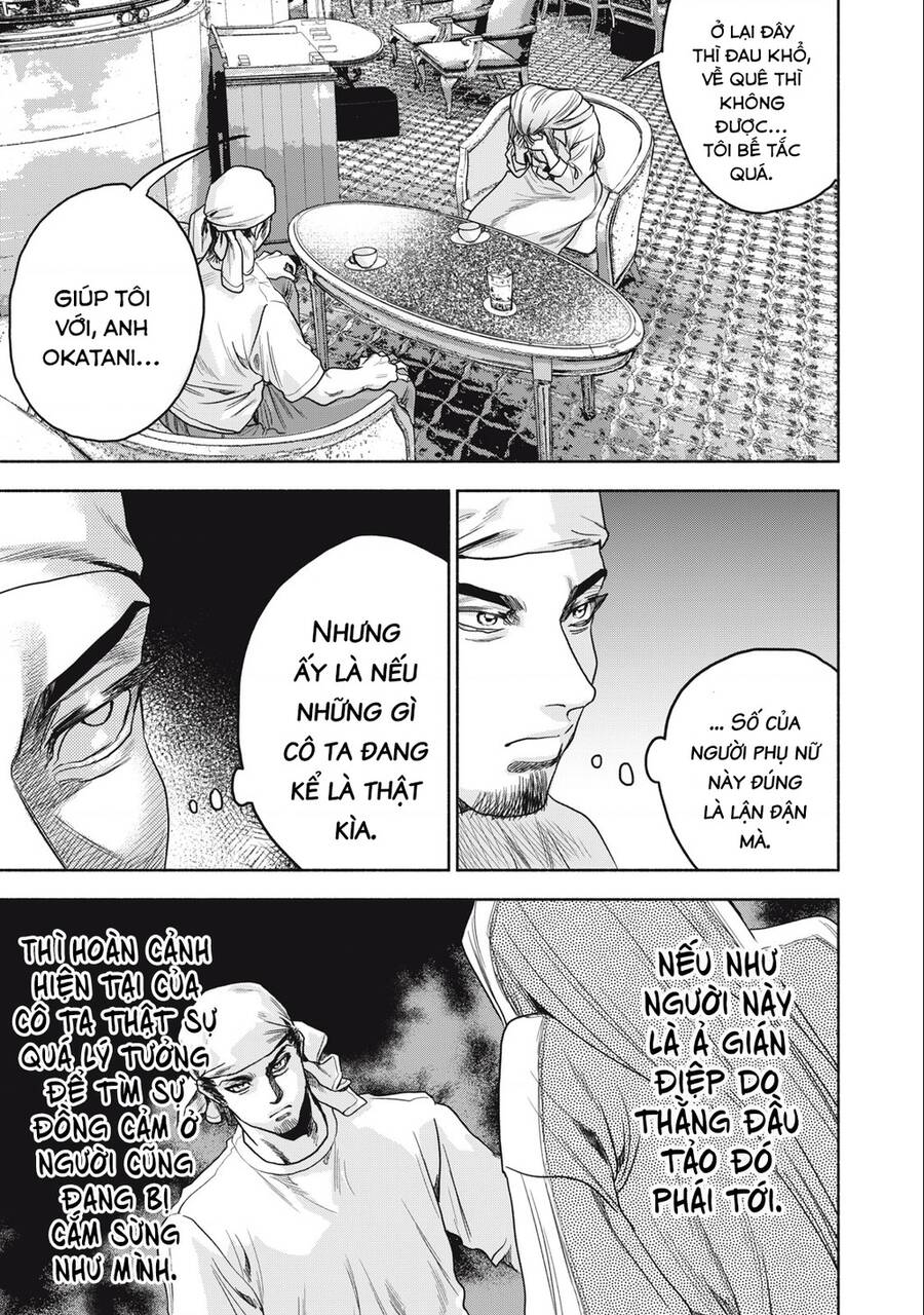 Người Đàn Ông Không Thể Ly Hôn Chapter 15 - 10