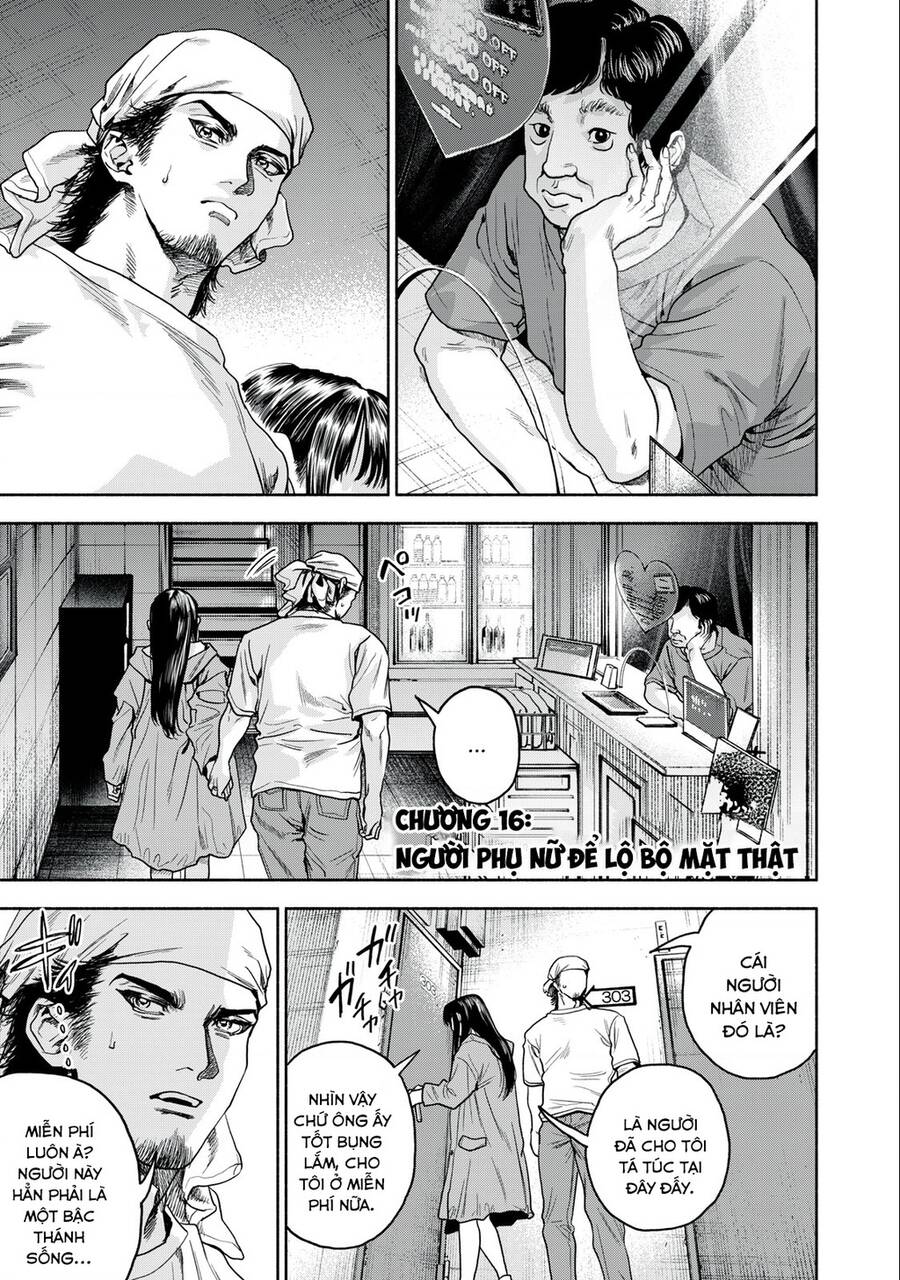 Người Đàn Ông Không Thể Ly Hôn Chapter 16 - 2