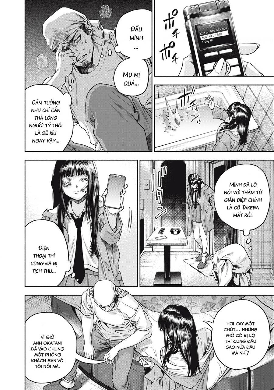 Người Đàn Ông Không Thể Ly Hôn Chapter 16 - 17