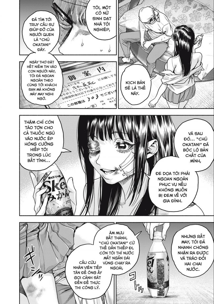 Người Đàn Ông Không Thể Ly Hôn Chapter 16 - 19