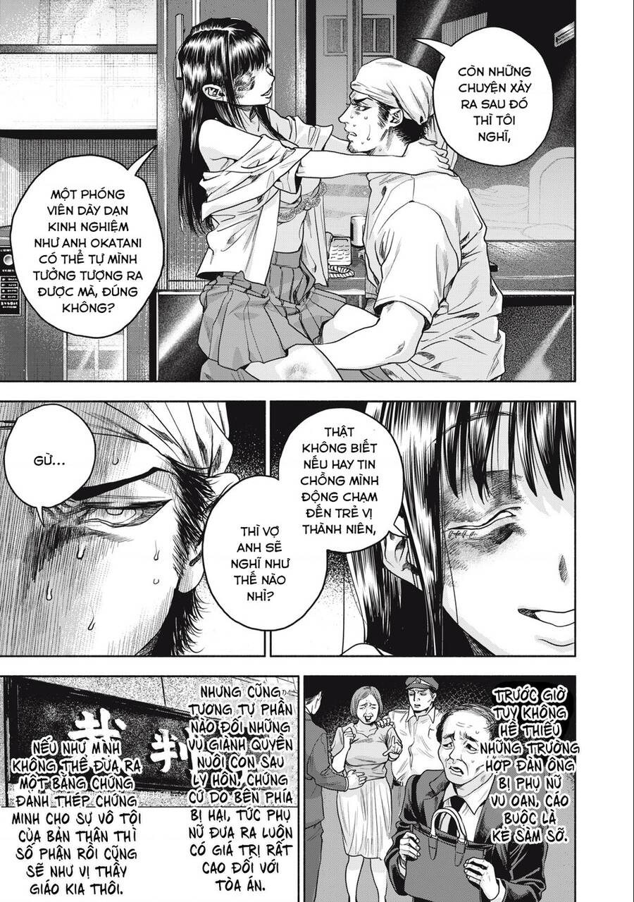 Người Đàn Ông Không Thể Ly Hôn Chapter 16 - 20