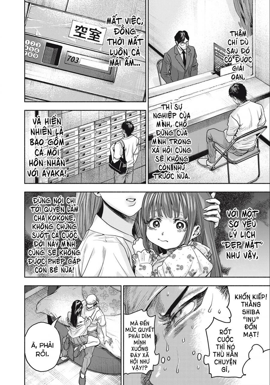 Người Đàn Ông Không Thể Ly Hôn Chapter 16 - 21