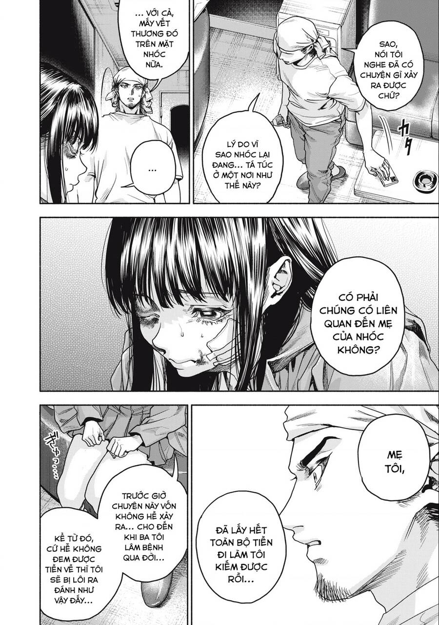 Người Đàn Ông Không Thể Ly Hôn Chapter 16 - 5