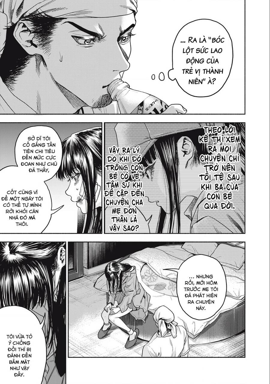 Người Đàn Ông Không Thể Ly Hôn Chapter 16 - 6