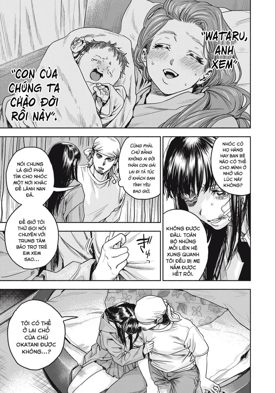 Người Đàn Ông Không Thể Ly Hôn Chapter 16 - 8