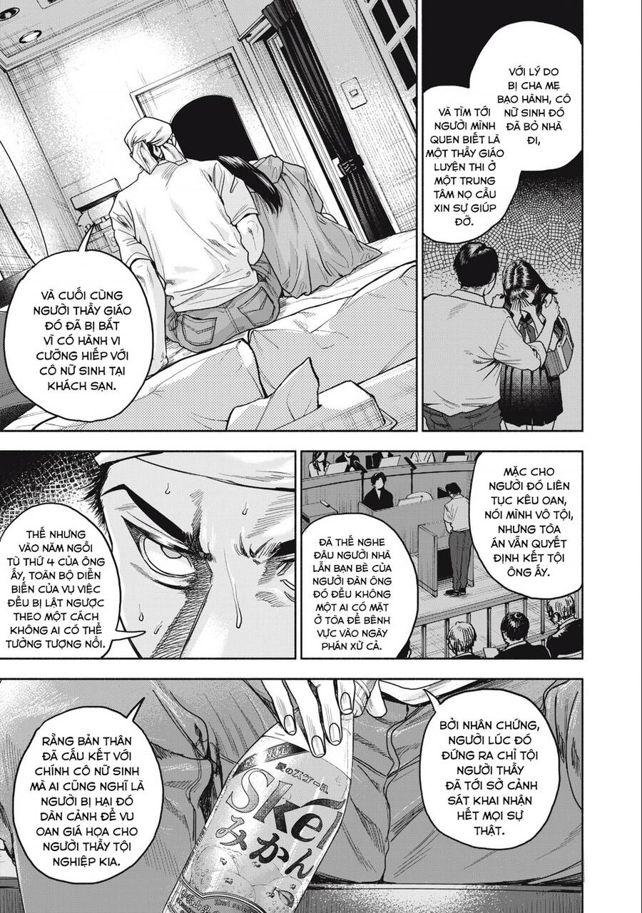 Người Đàn Ông Không Thể Ly Hôn Chapter 16 - 10