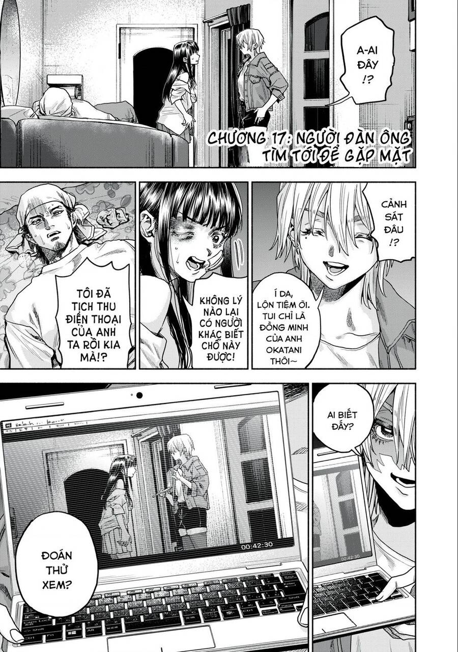 Người Đàn Ông Không Thể Ly Hôn Chapter 17 - 2