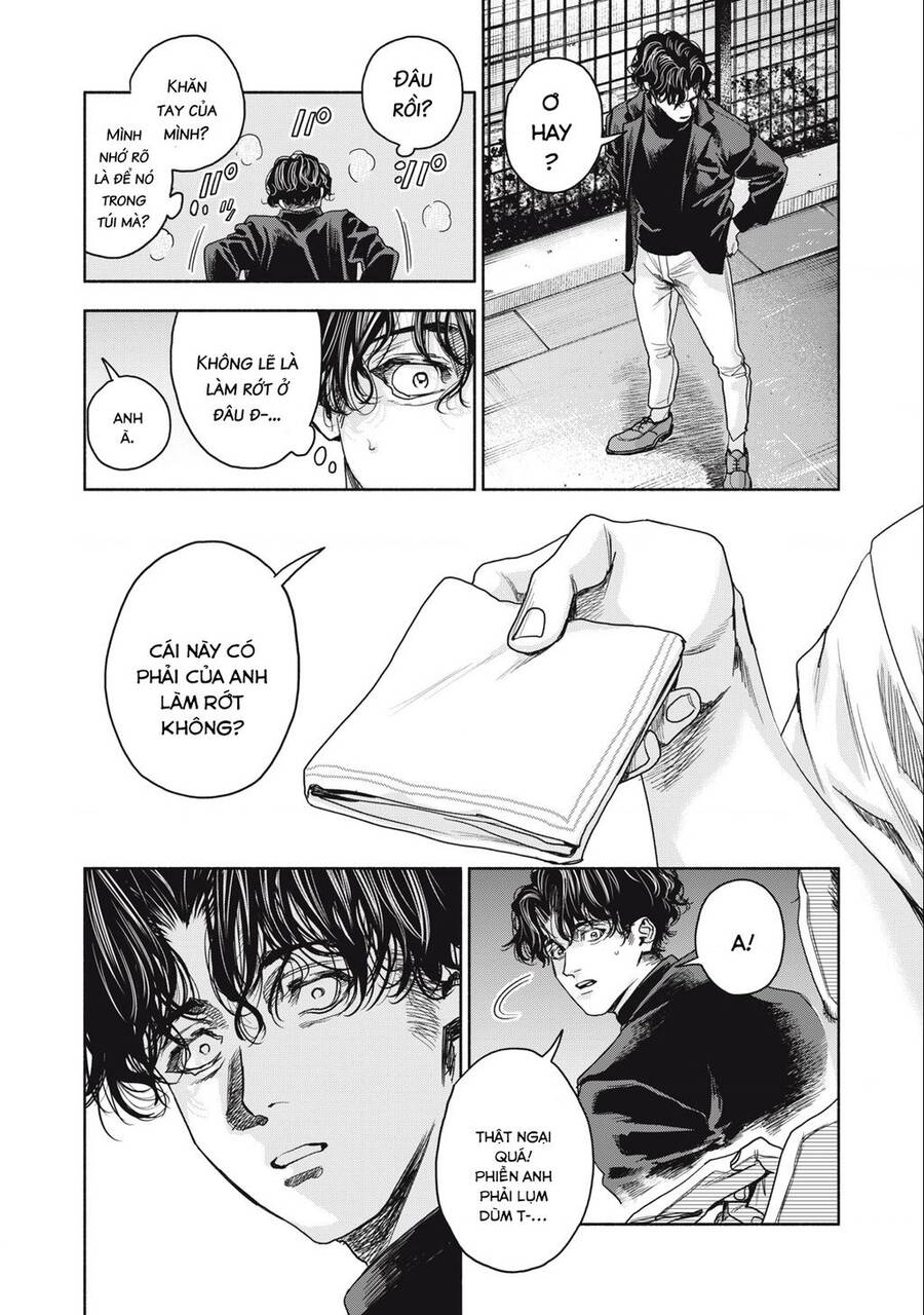Người Đàn Ông Không Thể Ly Hôn Chapter 17 - 15